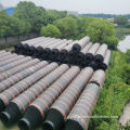 oil gas dredging rubber pipe delivery marine floating hose